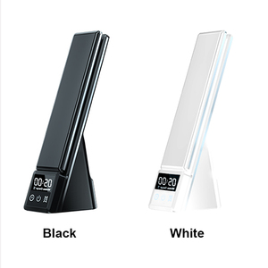 15W Multifunctional Wireless <strong>Charger</strong> Stand LED Desk Lamp - Product Image 4