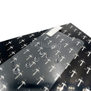 Nano <span class=keywords><strong>Hammer</strong></span>-Protector de pantalla de TPU, materia prima PET de EE. UU., con máquina de corte láser - Product Image 4