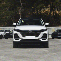 Changan X7 PLUS 2024 1.5T Manual, Nuevo Auto a Gasolina, SUV Compacto de 7 Plazas, Confortable, de Alta Velocidad