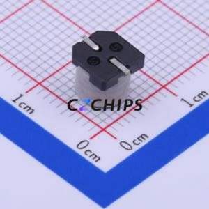 Condensateur solide SMD 20SVQP22M, D6.3xL5.9mm (Capacité : 22uF) (Précision : 20%) (Tension nominale : 20V) - Product Image 2