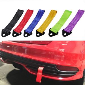 Correa Universal Personalizada para Remolcar Coches, Cinta Decorativa para Parachoques Delantero, Accesorios Exteriores - Product Image 3