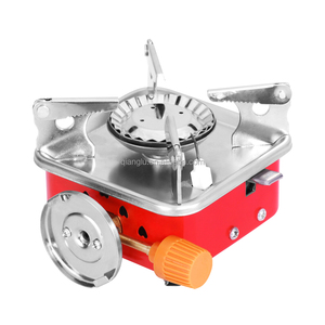 Mini stufa <span class=keywords><strong>a</strong></span> <span class=keywords><strong>gas</strong></span> portatile <span class=keywords><strong>con</strong></span> cilindro per il campeggio - Product Image 4