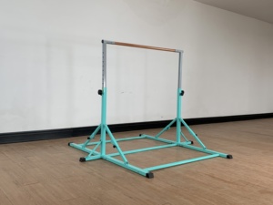 Barre horizontale réglable en hauteur pour enfants, pour une utilisation en intérieur et en extérieur - Product Image 2