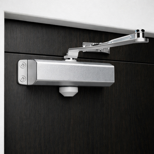 Ferme-<span class=keywords><strong>porte</strong></span> durable TERRA DIGO, style OEM à <span class=keywords><strong>ressort</strong></span>, conception à maintien en position pour application sur portes multi-usages - Product Image 1