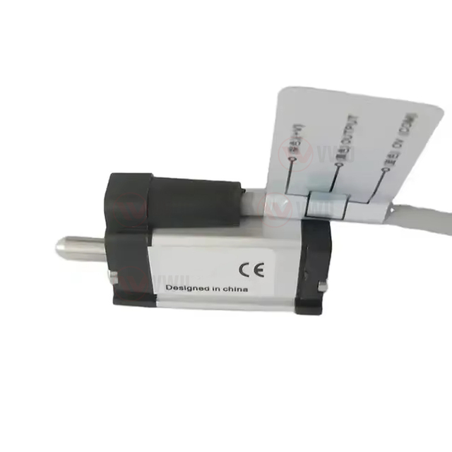 Spring Loaded Linear Displacement Sensor KTR-R-5