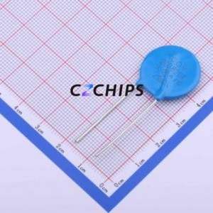 Varistance 20D820K, composant traversant (THT), résistance 135V 65V 50V - Product Image 1