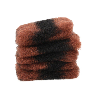 Originea Vente en Gros Cheveux Humains Ombrés Afro Crépus en Vrac Non Traités Extensions pour Tresses au Crochet Cheveux en Vrac pour Tressage Bouclé - Product Image 6