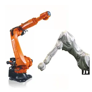 KUKA KR210 R2700 Robot las, lengan Robot las Mig mirip Laser