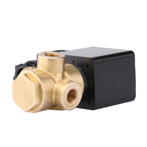 Válvula Solenoide de Agua SONGO 220VAC de 1/4 Pulgada, de Latón, de Acción Directa, Tipo Normalmente Cerrada - Product Image 4