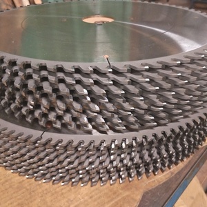 Disque de scie PCD industriel SteviS 450 mm 100T pour la découpe de profilés en aluminium, anti-vibration, résistant à la chaleur, lame de scie circulaire - Product Image 2