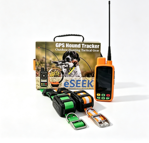 Collier de dressage GPS pour chien Eseek – Unité portable avec géofence, fonction bip et cartes hors ligne ; Étanche (idéal pour la chasse) - Product Image 3