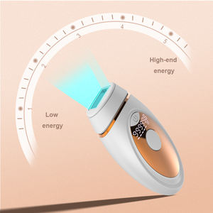 Épilation permanente à usage domestique épilateur à lumière pulsée épilateur laser épilateur pour femmes - Product Image 6