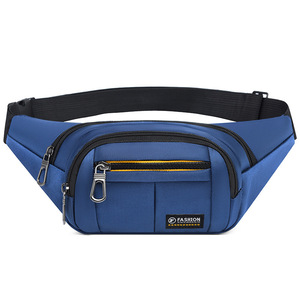 Fashion Men's Waist Bag YS0009 Oxford Cloth Durable Outdoor Sports Everyday Use - Product Image 5