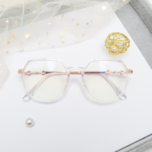 Bán Hot Chống Ánh Sáng Xanh Máy Tính Gamer Thời Trang Rõ Ràng Khung Quang TR90 Kính Mắt - Product Image 4