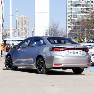 <span class=keywords><strong>Toyota</strong></span> Corolla Híbrido, Motor Dual HEV, Corolla con Volante a la Izquierda, Sedán Eficiente en Consumo de Combustible, Corolla 2026 Nuevo - Product Image 5