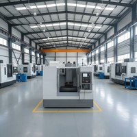 Centro de Mecanizado CNC Vertical TAIXU VMC855 con Certificación CE, Husillo BT40, Sistema CNC GSK, Personalizable para Fresado, Taladrado, Escariado y Roscado