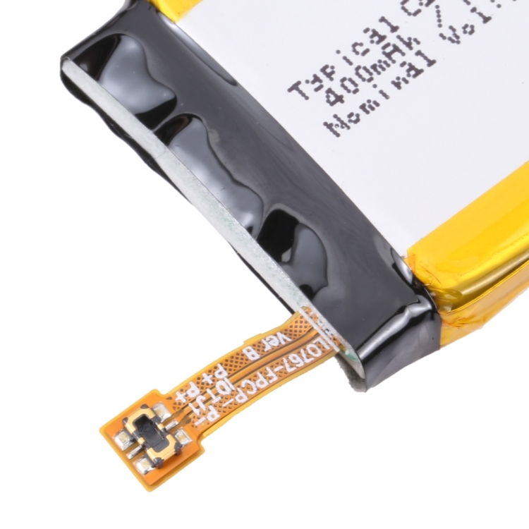 Batterie 530 MAh Pour Montre Amazfit T-Rex Pro - Kit Remplacement Avec Outils, Haute Capacité, Charge Rapide, 0 Cycle