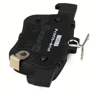 MASUMA Pastilla de Freno de Cerámica de Bajo Ruido, Accesorio Premium para Carga Pesada, H6, FC2, GL, CHANGAN, <span class=keywords><strong>HONDA</strong></span>, SUV, 1,6, 2017 - Product Image 4