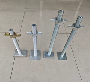 Ringlock giàn giáo cơ sở Jack tấm rỗng giàn giáo vít cơ sở jack cho ván khuôn màn trập thang & giàn giáo một phần - Product Image 6