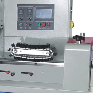 SPK450 Automatic High-Accuracy Gluing Wrapping Film & Paper Plastic Bags Food Snack Ice Cream Straw Pillow Packing Machine Motor - Product Image 3