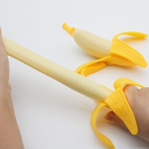 2025 New Peeling Banana <b>Squishy</b> Toy Jumbo <b>Squishy</b> Fruit Squeeze Toys Fruit Antistress Children Anti Stress Toys - Product Image 4