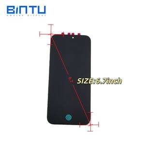 Pantallas Táctiles BINTU para Celulares, Venta al por Mayor <span class=keywords><strong>de</strong></span> Fábrica, Pantalla LCD para Honor X70i 400 Lite - Product Image 4