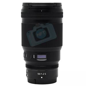 Objectif d'appareil photo numérique HFT professionnel <span class=keywords><strong>Nikkor</strong></span> <span class=keywords><strong>Z</strong></span> <span class=keywords><strong>50mm</strong></span> F/1.2 S pour reflex numérique et hybride plein format à focale fixe – Vente en gros - Product Image 2