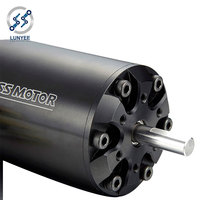Moteur à refroidissement par eau à rotor interne sans balais SSS 4082 4P, utilisé pour les modèles de bateaux, voitures et avions télécommandés