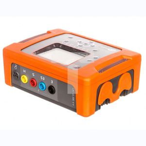 Medidor de Resistencia y Resistividad a Tierra Sonel MRU-30 con Voltaje de Interferencia de 0V-100V y Temperatura de Operación de 10-50°C - Product Image 5