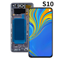 Écrans LCD de Téléphone Mobile pour Samsung Galaxy S8 S9 S10 S21 S22 Note 8 9 20 Ultra et Tous les Modèles – Écran de Remplacement