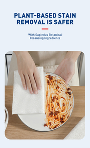 Cialde per lavastoviglie automatiche eco-compatibili sostenibili per la pulizia della cucina capsule di Gel idrosolubili OEM ODM capsule - Product Image 5