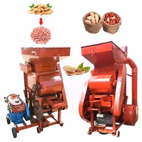 Machine automatique à décortiquer les cacahuètes, décortiqueuse d'arachides, prix
