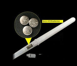 LED Cotton Candy Cones Colorful <strong>Glowing</strong> Marshmallow <strong>Sticks</strong> <strong>Glowing</strong> Luminous Marshmallow Cone <strong>Stick</strong> Party Favors Christmas Supply - Product Image 6