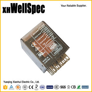 रिले कैन्बस रिले pt570024 6a 250vc रैक 14 पिन 24vdc कोइल - Product Image 2