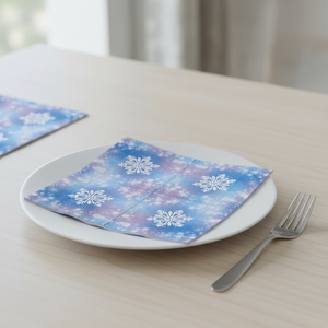 Nuovi Tovaglioli di <span class=keywords><strong>Carta</strong></span> a 2 Veli in Pura Polpa di Legno, Stampati a Colori per l'Inverno, per Hotel, Banchetti, Natale, Prodotti nel Guangdong, 20 Pezzi - Product Image 1