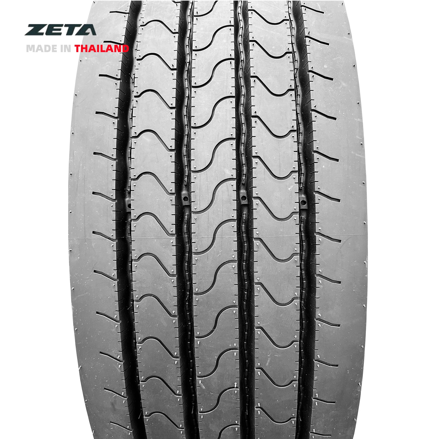 ZETA Tires - Durable, High-Mileage Truck Tires from Thailand