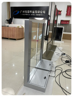 Affichage numérique, moniteur OLED transparent 55 pouces avec SDK pour les magasins de détail et les aéroports