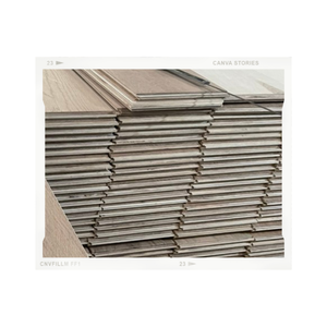 การติดตั้งด้วยการคลิกหลายชั้นพื้นไม้วิศวกรรมดีไซน์แบบดั้งเดิมจากเวียดนามขายส่งอุปกรณ์เสริมสำหรับอสังหาริมทรัพย์ - Product Image 1