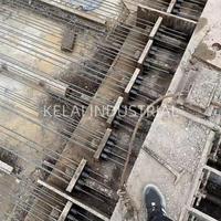 Machines de contrainte hydrauliques Outils fiables pour structures en béton durables