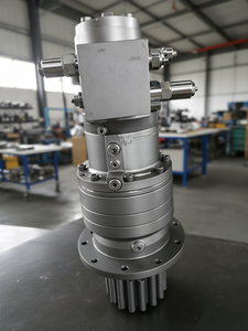 Professional PMI Brand Planetary Spur Gearbox/Reducer With 2:1 Ratio and 2660-5320Nm Torque OEM Customizable Rotary Reducer Plan - Product Image 5