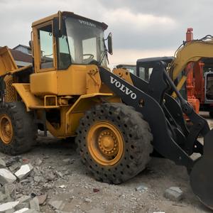 Cargadora de Ruedas Usada Volvo L70e 120l 150e, Cargadora Frontal lg 855B 777A Cat 966h - Product Image 6