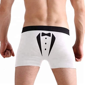 Venta al por mayor calidad clásico elegante neto en apretado <span class=keywords><strong>calzoncillos</strong></span> para hombres - Product Image 5