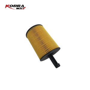 Filtro de aceite de alta calidad para CHRYSLER 68001297AA para VAG 045115466A mecánico - Product Image 5