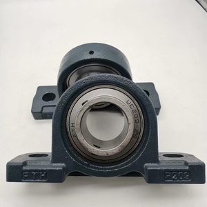 Chất lượng cao khối gấu gối khối vòng bi ucp209 ucp205 - Product Image 1