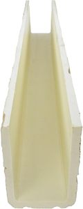 Trave Decorativa Effetto Legno Heritage a 3 Lati (Trave a U) 5 1/2" L x 5 1/2" A x 72" L, Finitura Kona Brown per Modanature e Cornici da Soffitto - Product Image 6