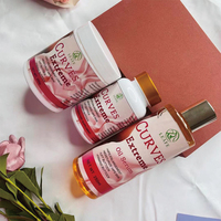Remède Herbal Hanche Cul Huile de Massage Maca Ultime Crème Sérum Pilules Maca Ultimes Fabricants pour l'Ensemble d'Agrandissement des Fesses et des Hanches
