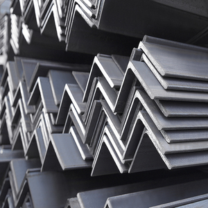 Barra angolare in acciaio al carbonio zincato S235JR Q355 50x50x4mm lunghezza 6m Anti-corrosione per telai di macchine a torre <span class=keywords><strong>angolari</strong></span> - Product Image 2