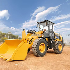 636D 636F New Model 3ton <strong>Small</strong> <strong>Wheel</strong> <strong>Loader</strong> with SDEC WEICHAI diesel Engine - Product Image 1