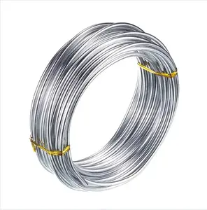 Surgical Suture Wire Roll 6 Mm 1 Tons Wire Hot Sale SS 430 302 Stainless Steel Customized 316k Aisi 430