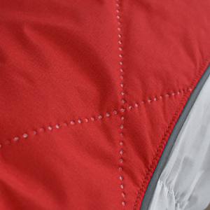 เสื้อกั๊กสุนัขแบบมีซับใน อุ่น กันน้ำ กันลม สำหรับสุนัขขนาดเล็ก กลาง ใหญ่ ป้องกันขนร่วง หนาพิเศษ - Product Image 5